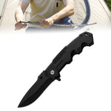 Maxbell Multi-Purpose Folding Knife Sharp Blade Pocket Knife for Outdoor Hiking