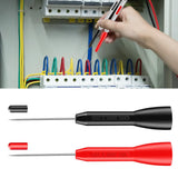 Maxbell Stretch Multimeter Test Leads with Alligator Clip for LED Tester  B