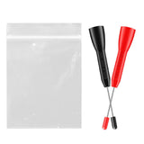 Maxbell Stretch Multimeter Test Leads with Alligator Clip for LED Tester  B