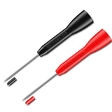 Maxbell Stretch Multimeter Test Leads with Alligator Clip for LED Tester  B
