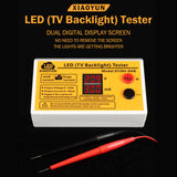 Maxbell LED LCD Backlight Tester Lamp Bead Tester for LED Lamp LED Strips Lamp Beads