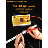 Maxbell LED LCD Backlight Tester Lamp Bead Tester for LED Lamp LED Strips Lamp Beads