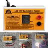 Maxbell LED LCD Backlight Tester Lamp Bead Tester for LED Lamp LED Strips Lamp Beads
