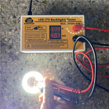 Maxbell LED LCD Backlight Tester Lamp Bead Tester for LED Lamp LED Strips Lamp Beads
