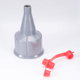 Maxbell Magnetic Spill-Free Oil Change Tool Auto Brake Fluid Oil Replacement Tool