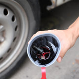 Maxbell Magnetic Spill-Free Oil Change Tool Auto Brake Fluid Oil Replacement Tool