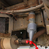 Maxbell Magnetic Spill-Free Oil Change Tool Auto Brake Fluid Oil Replacement Tool