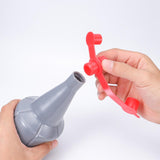 Maxbell Magnetic Spill-Free Oil Change Tool Auto Brake Fluid Oil Replacement Tool