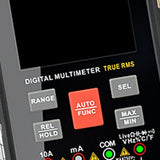 Maxbell Digital Multimeter Voltmeter Smart Tester Measure Voltage Current Resistance