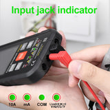 Maxbell Digital Multimeter Voltmeter Smart Tester Measure Voltage Current Resistance