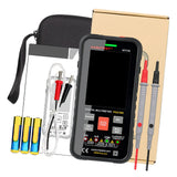 Maxbell Digital Multimeter Voltmeter Smart Tester Measure Voltage Current Resistance