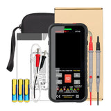 Maxbell Digital Multimeter Voltmeter Smart Tester Measure Voltage Current Resistance