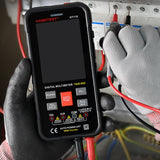 Maxbell Digital Multimeter Voltmeter Smart Tester Measure Voltage Current Resistance