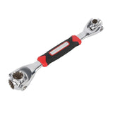 Maxbell 52-in-1 Multifunctional Wrench Socket Tool 360 Degree Adjustable Repair Tool