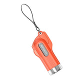 Maxbell Window Breaker Seatbelt Cutter Escape Rescue Tool Car Safety Hammer Orange