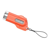 Maxbell Window Breaker Seatbelt Cutter Escape Rescue Tool Car Safety Hammer Orange