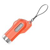 Maxbell Window Breaker Seatbelt Cutter Escape Rescue Tool Car Safety Hammer Orange