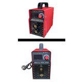Maxbell Portable ARC Welder Inverter Multifunctional 200A for ARC200T-1 Appliances