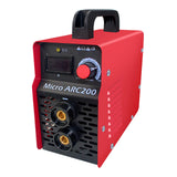 Maxbell Portable ARC Welder Inverter Multifunctional 200A for ARC200T-1 Appliances