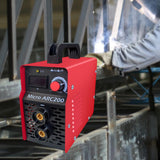 Maxbell Portable ARC Welder Inverter Multifunctional 200A for ARC200T-1 Appliances