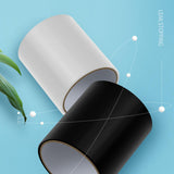Maxbell Waterproof Tape  Repair Tape  Self Fix Tape for Repair White