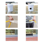 Maxbell Waterproof Tape  Repair Tape  Self Fix Tape for Repair Black