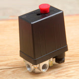 Maxbell Air Compressor Pressure Switch Replacement for Small Compressing Machine