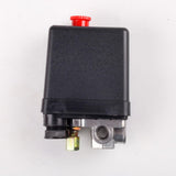 Maxbell Air Compressor Pressure Switch Replacement for Small Compressing Machine