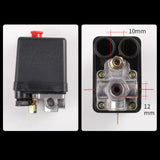 Maxbell Air Compressor Pressure Switch Replacement for Small Compressing Machine