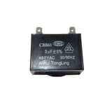 Maxbell Metalized Polypropylene Film Capacitors 50/60Hz for Generator Water Pump