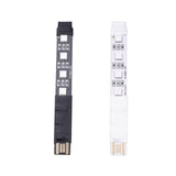 Maxbell 1x Smart LED Light Board Lighting Decor Remote Control Bluetooth for Home Black