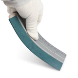 Maxbell Soft Wrap Squeegee with Scale Color Changing Film Scraper for Car Windshield