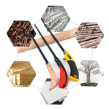 Maxbell Wood Pruning for Household Woodworking Tool Pruning Trimming Cutting A