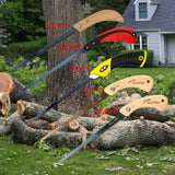 Maxbell Wood Pruning for Household Woodworking Tool Pruning Trimming Cutting A