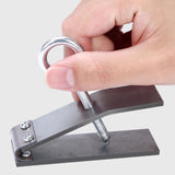 Maxbell Wall Ceramic Tile Leveling Installation Tools Anti Slip for Doors Panel Hand Rings