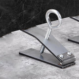 Maxbell Wall Ceramic Tile Leveling Installation Tools Anti Slip for Doors Panel Hand Rings