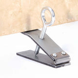 Maxbell Wall Ceramic Tile Leveling Installation Tools Anti Slip for Doors Panel Hand Rings