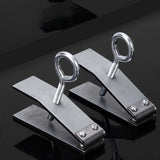 Maxbell Wall Ceramic Tile Leveling Installation Tools Anti Slip for Doors Panel Hand Rings