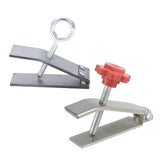 Maxbell Wall Ceramic Tile Leveling Installation Tools Anti Slip for Doors Panel Hand Rings