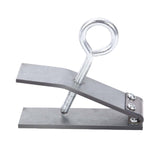 Maxbell Wall Ceramic Tile Leveling Installation Tools Anti Slip for Doors Panel Hand Rings