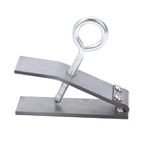 Maxbell Wall Ceramic Tile Leveling Installation Tools Anti Slip for Doors Panel Hand Rings