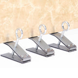 Maxbell Wall Ceramic Tile Leveling Installation Tools Anti Slip for Doors Panel Hand Rings