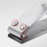 Maxbell Wall Ceramic Tile Leveling Installation Tools Anti Slip for Doors Panel Hand Rings