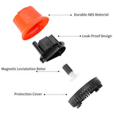 Maxbell 30W/45W Submersible Pump with Bottom Suction Small Pumps for Pond 30W