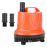 Maxbell 30W/45W Submersible Pump with Bottom Suction Small Pumps for Pond 30W