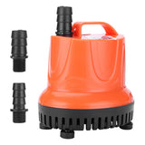 Maxbell 30W/45W Submersible Pump with Bottom Suction Small Pumps for Pond 30W