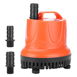 Maxbell 30W/45W Submersible Pump with Bottom Suction Small Pumps for Pond 30W