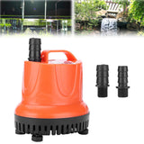 Maxbell 30W/45W Submersible Pump with Bottom Suction Small Pumps for Pond 30W