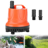 Maxbell 30W/45W Submersible Pump with Bottom Suction Small Pumps for Pond 30W