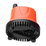Maxbell 30W/45W Submersible Pump with Bottom Suction Small Pumps for Pond 30W